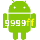 Aplicativo 9999ff para Android